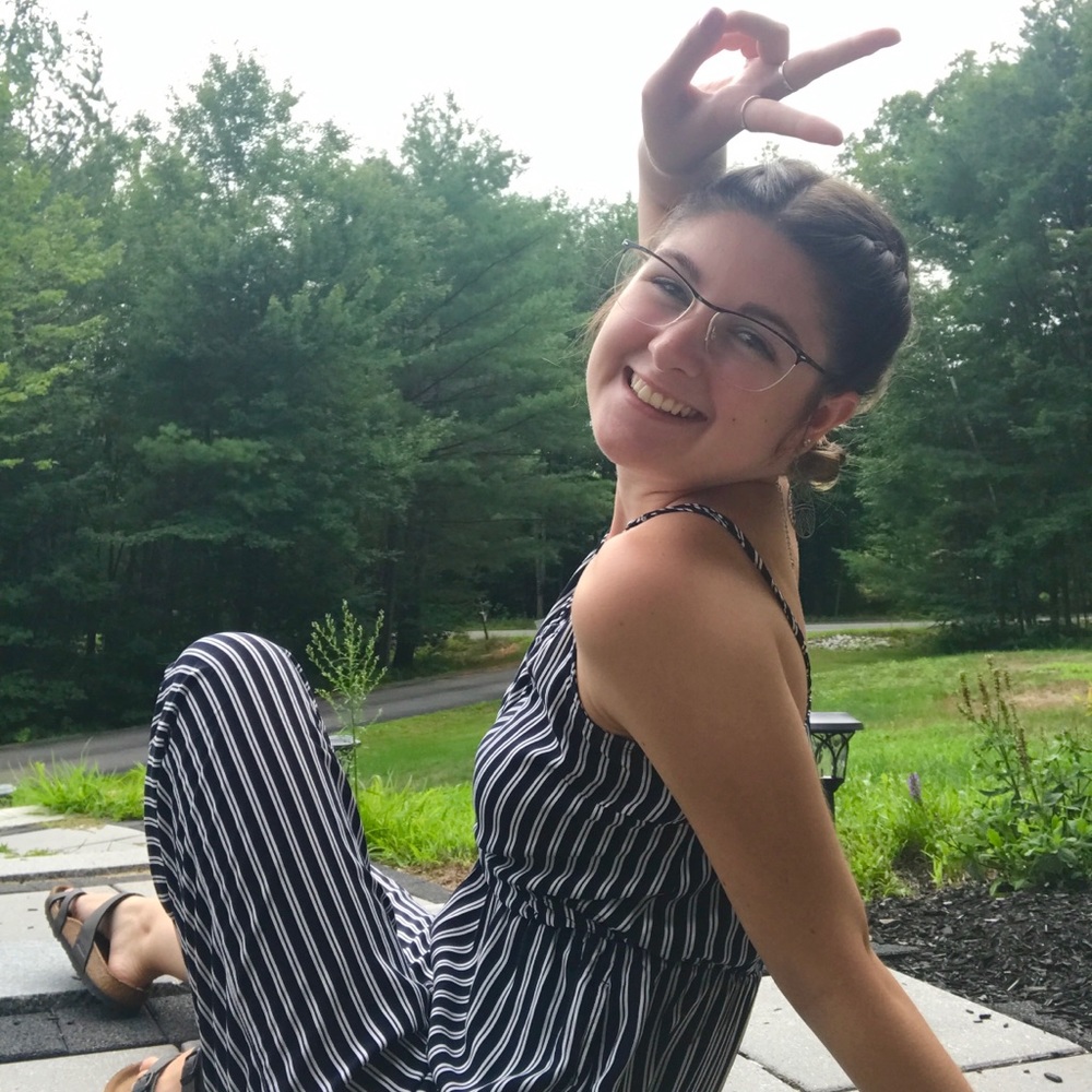 Meet your Posher, Julia